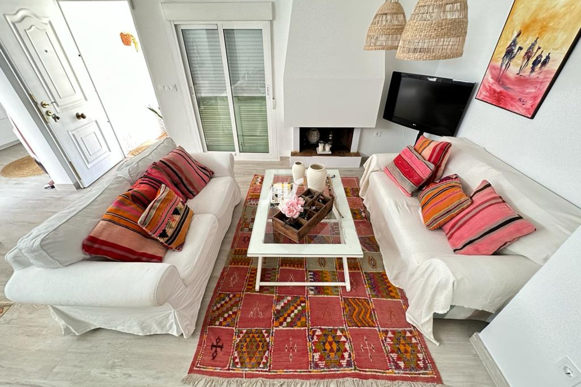 Odsprzedaż - Villa - Orihuela Costa - Campoamor