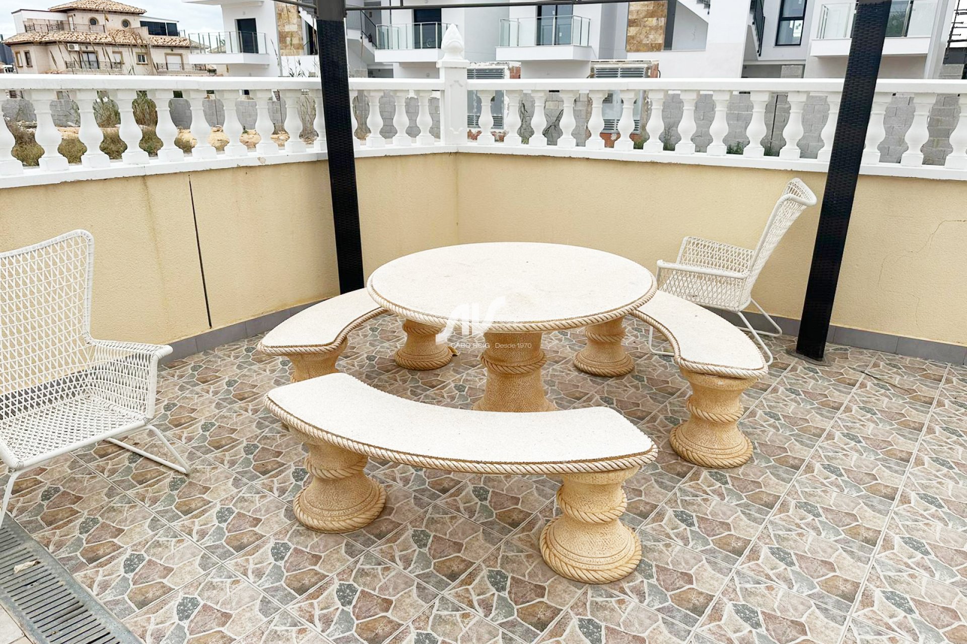 Odsprzedaż - Villa - Orihuela Costa - La Zenia II