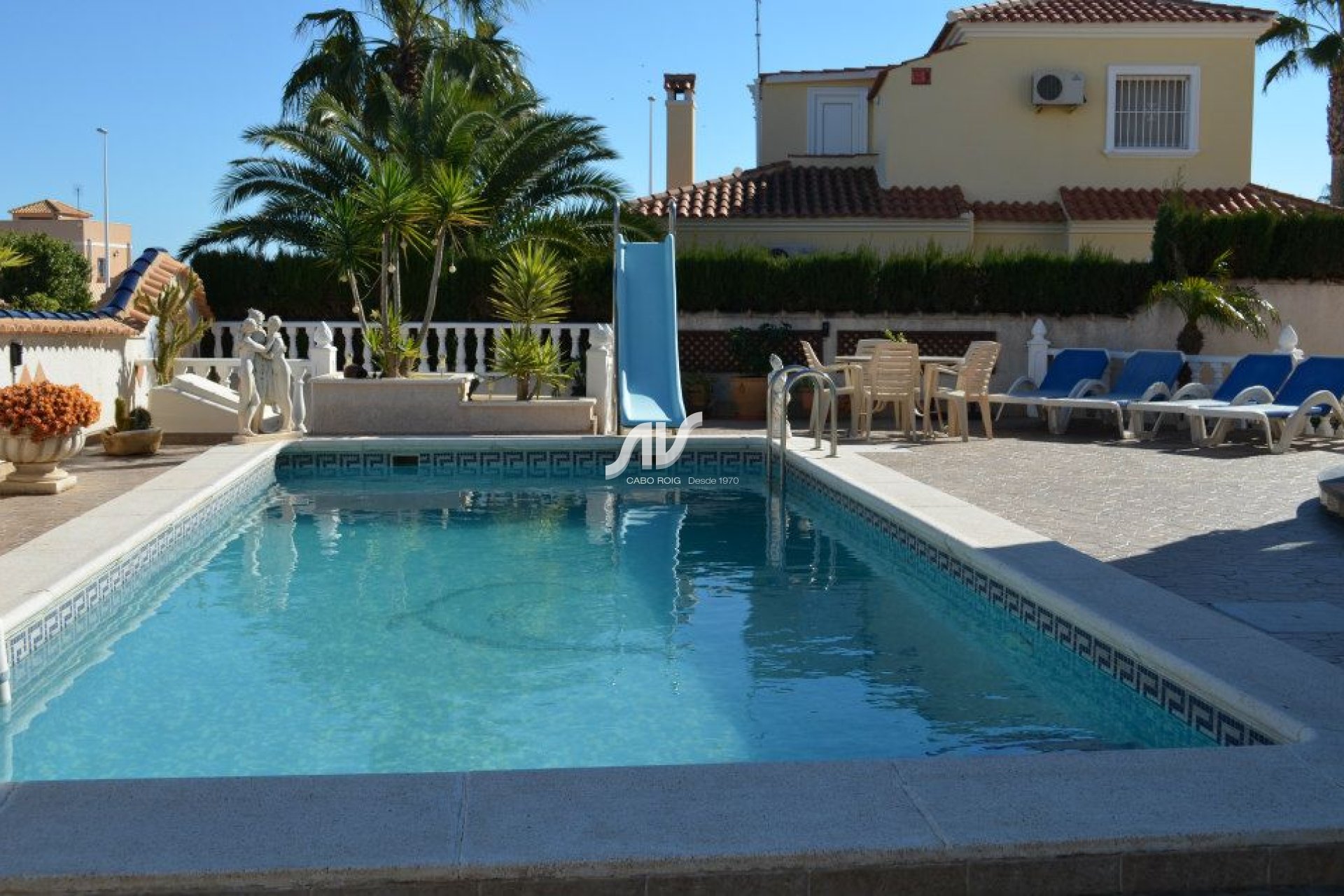 Odsprzedaż - Villa - Orihuela Costa - La Zenia II