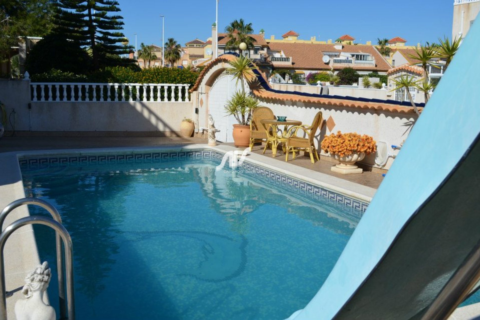 Odsprzedaż - Villa - Orihuela Costa - La Zenia II