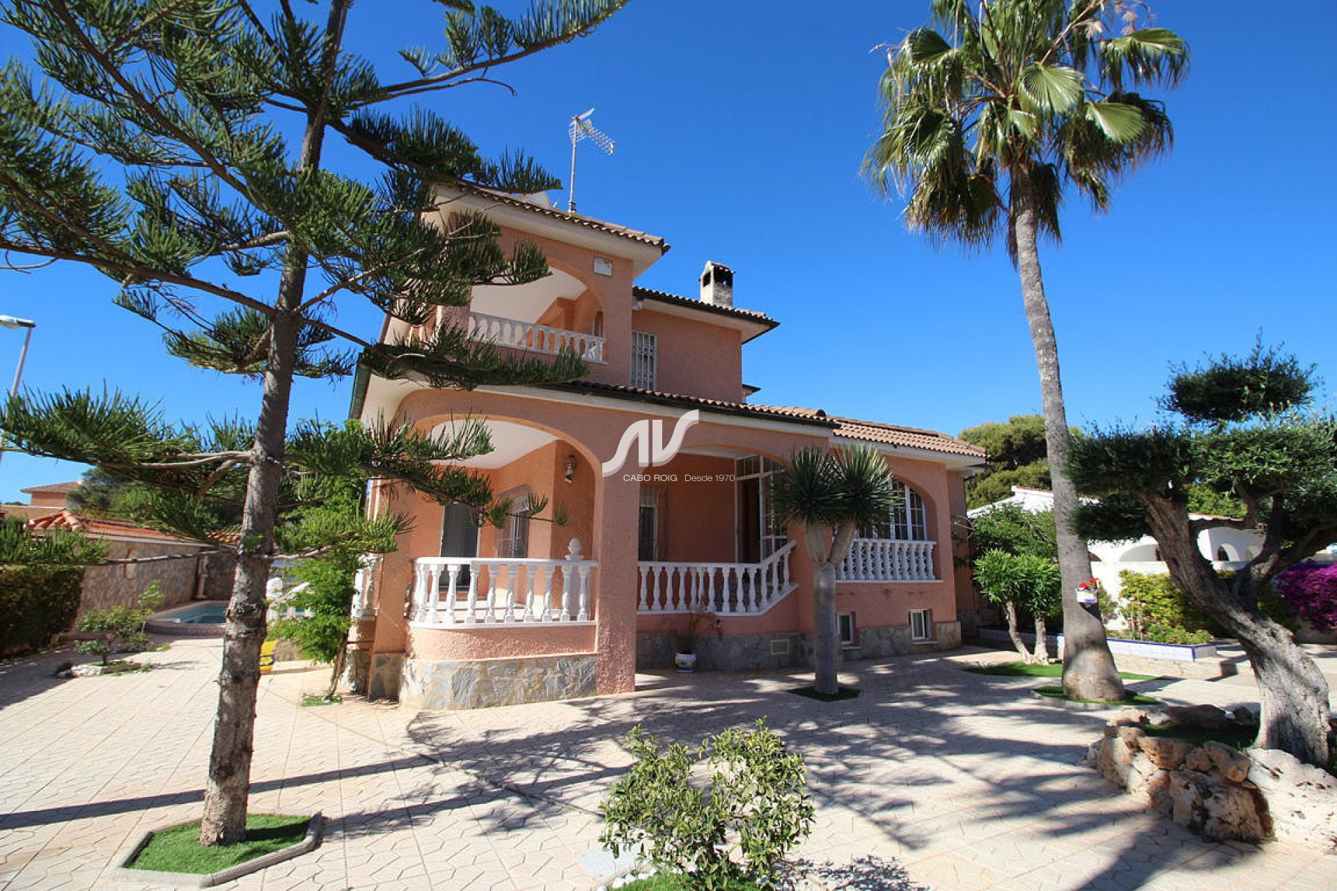 Odsprzedaż - Villa - Orihuela Costa - La Zenia