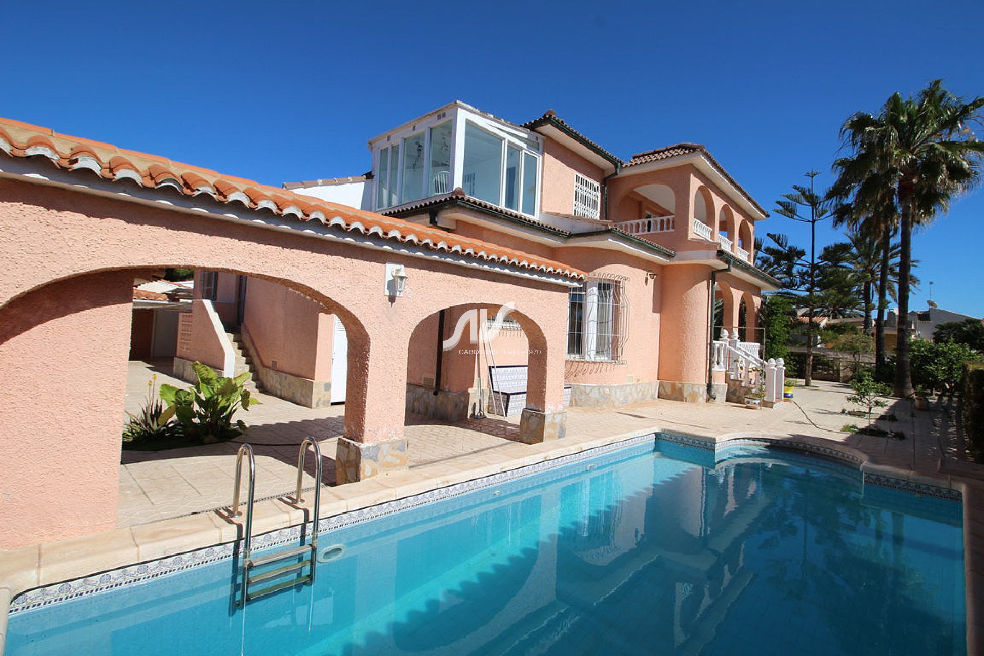 Odsprzedaż - Villa - Orihuela Costa - La Zenia