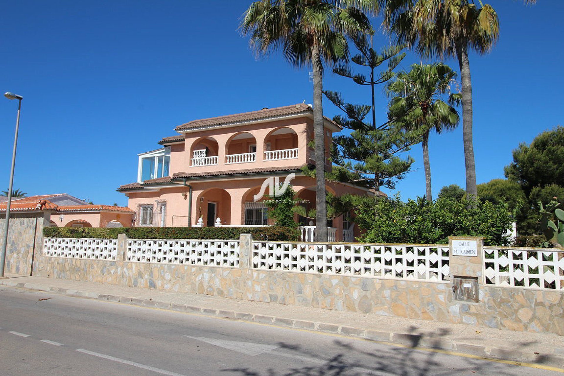 Odsprzedaż - Villa - Orihuela Costa - La Zenia