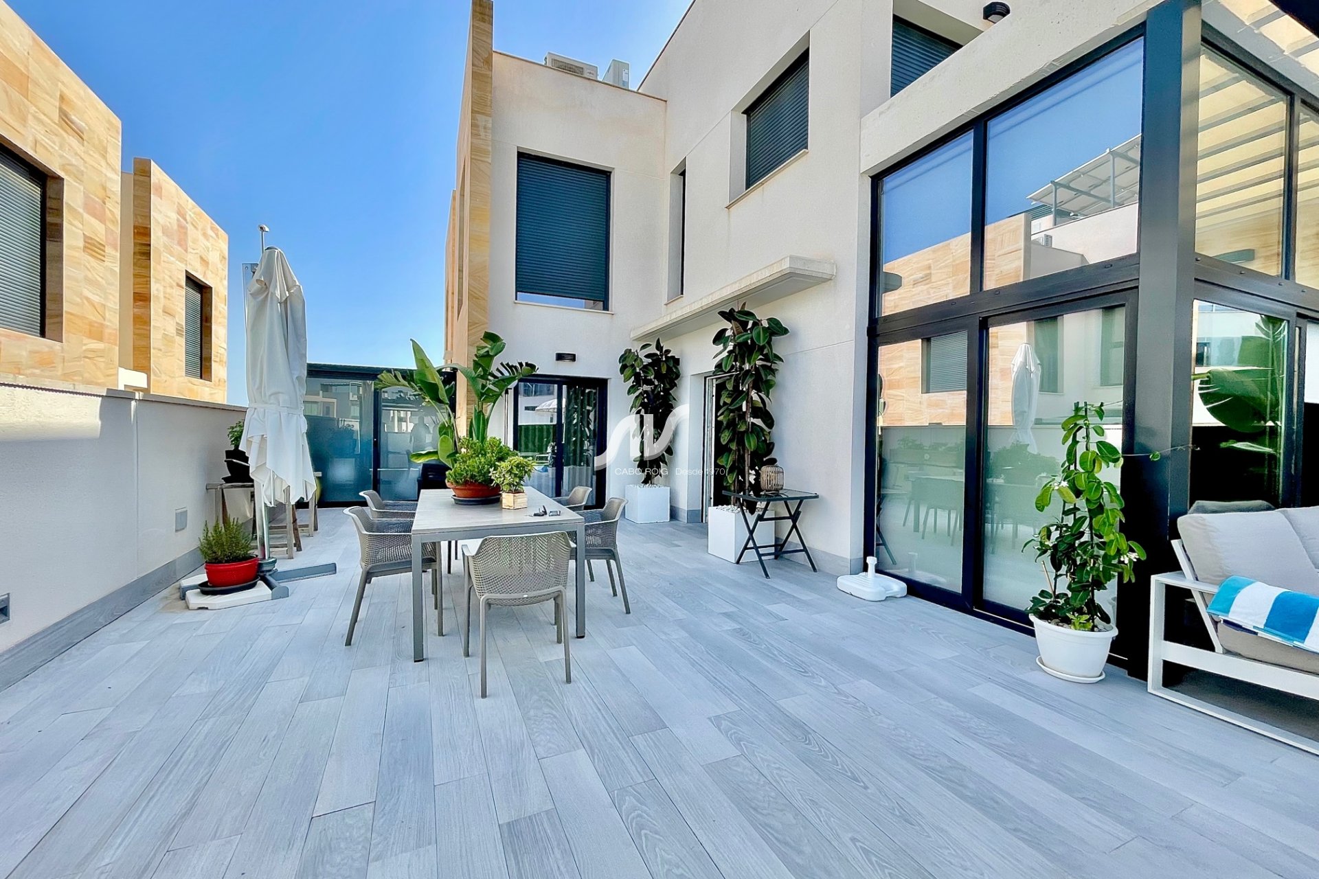 Odsprzedaż - Villa - Orihuela Costa - Lomas de Cabo Roig