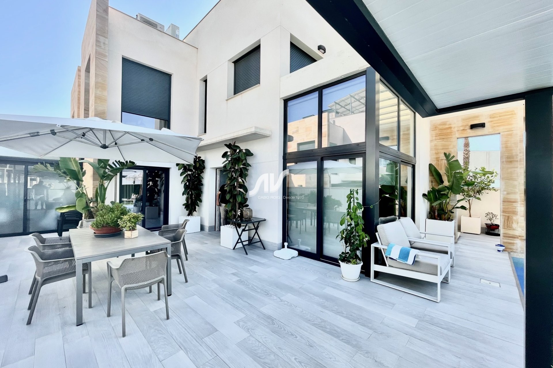 Odsprzedaż - Villa - Orihuela Costa - Lomas de Cabo Roig