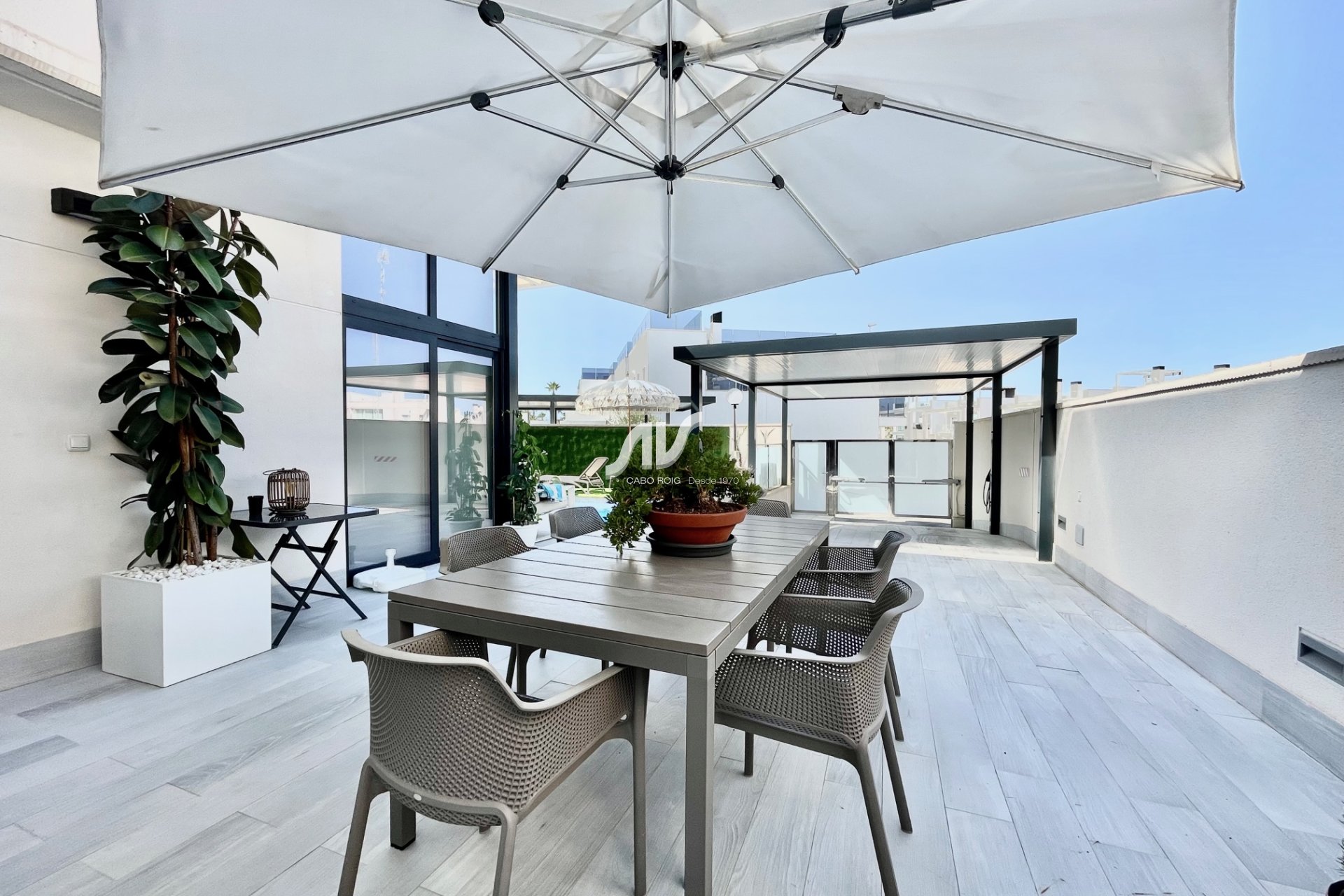 Odsprzedaż - Villa - Orihuela Costa - Lomas de Cabo Roig