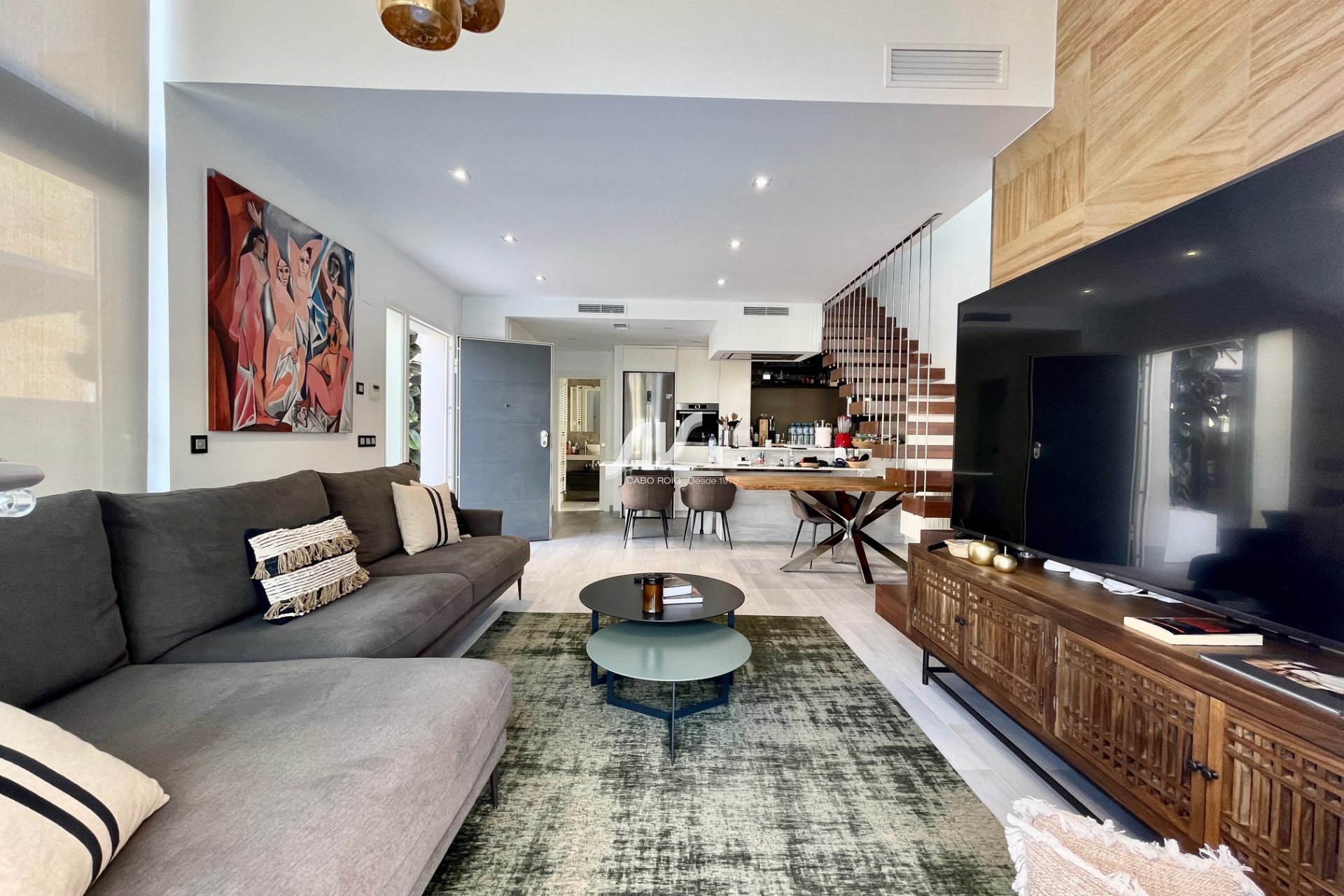 Odsprzedaż - Villa - Orihuela Costa - Lomas de Cabo Roig