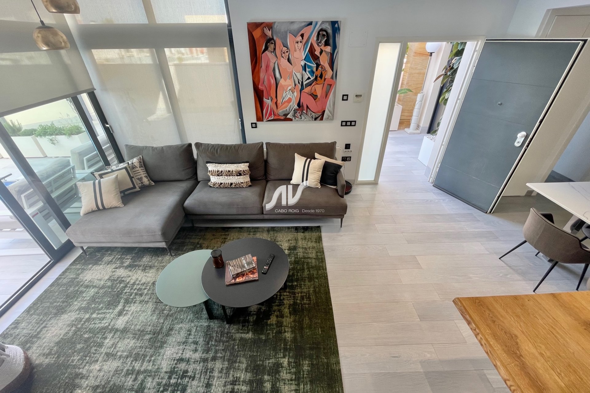 Odsprzedaż - Villa - Orihuela Costa - Lomas de Cabo Roig