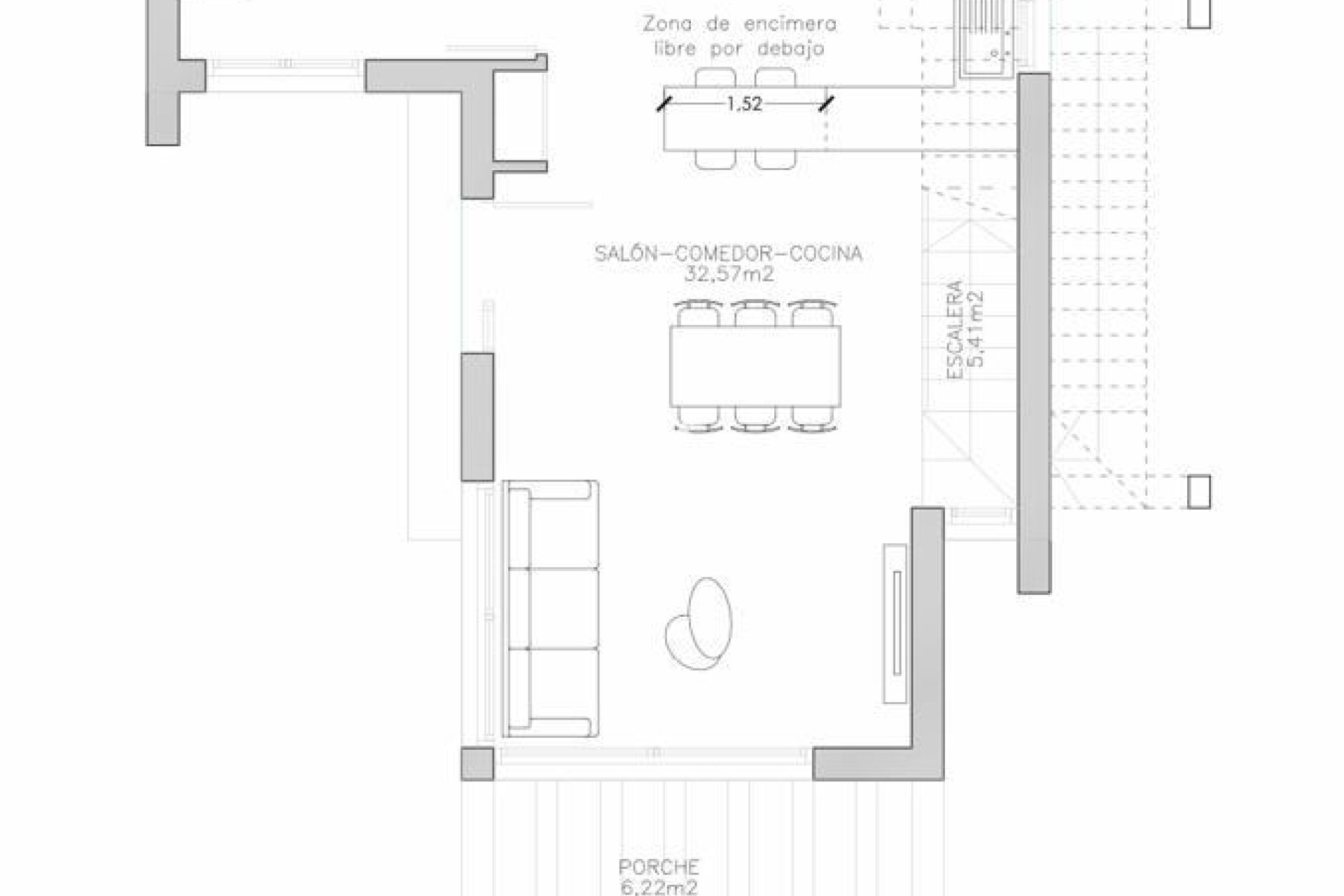 Odsprzedaż - Villa - Orihuela Costa - Lomas de Cabo Roig