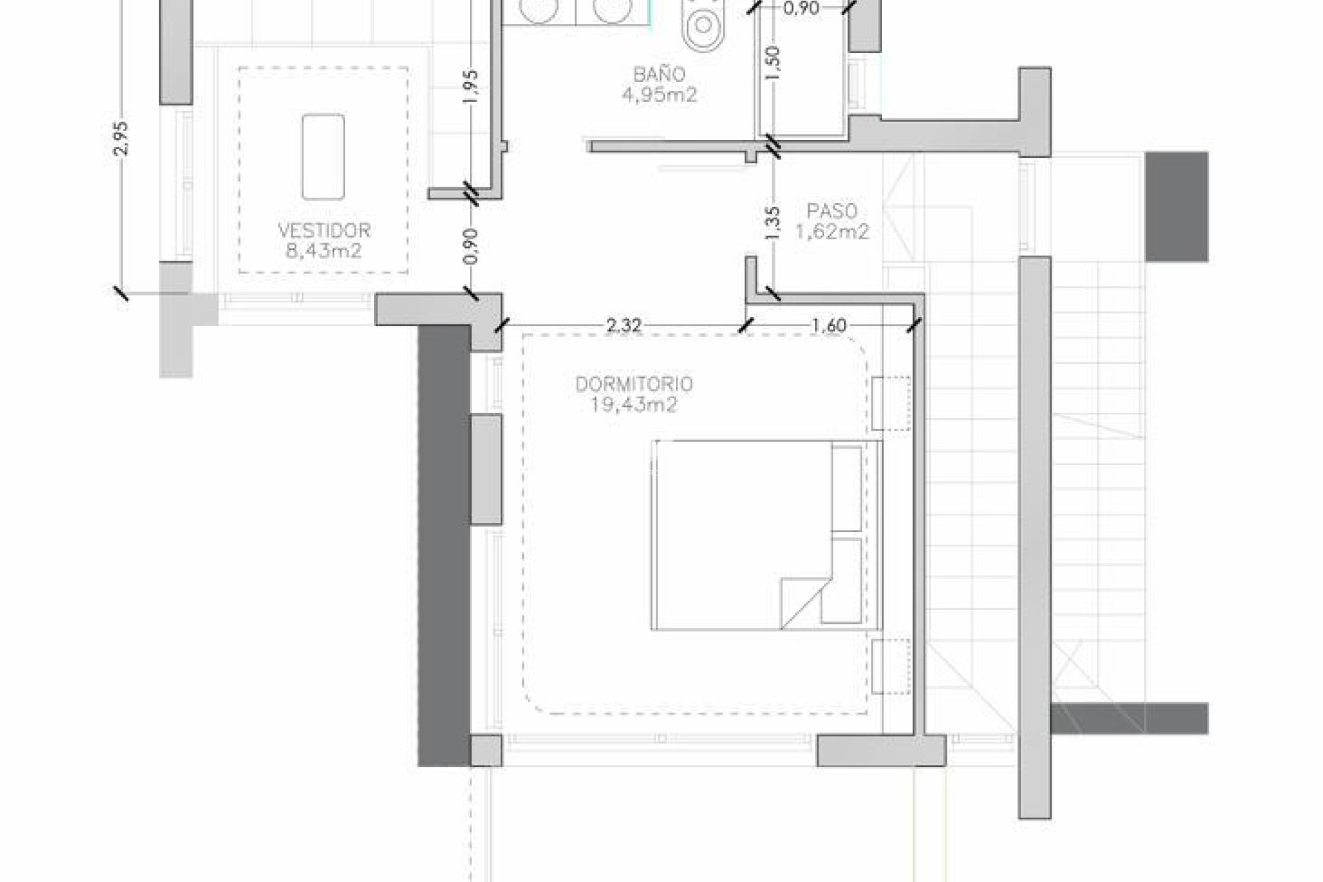 Odsprzedaż - Villa - Orihuela Costa - Lomas de Cabo Roig