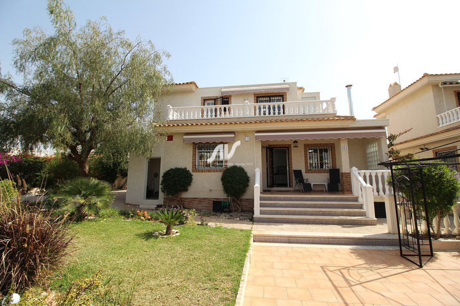 Odsprzedaż - Villa - Orihuela Costa - Los Dolses