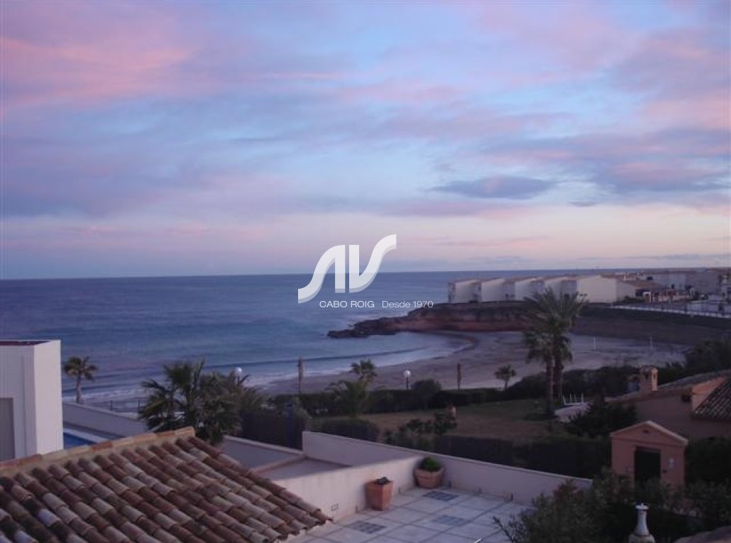 Odsprzedaż - Villa - Orihuela Costa - Playa Flamenca