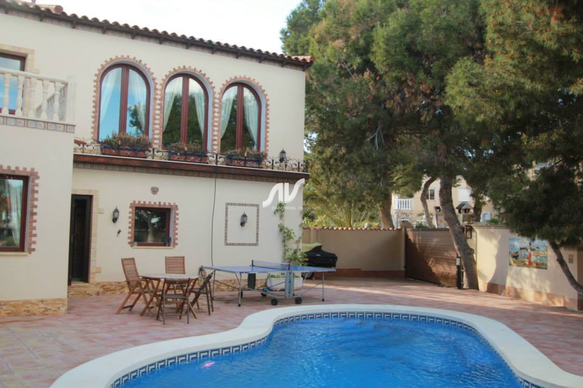 Odsprzedaż - Villa - Orihuela Costa - Punta Prima