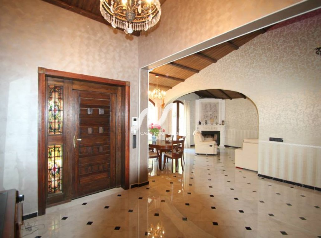 Odsprzedaż - Villa - Orihuela Costa - Punta Prima