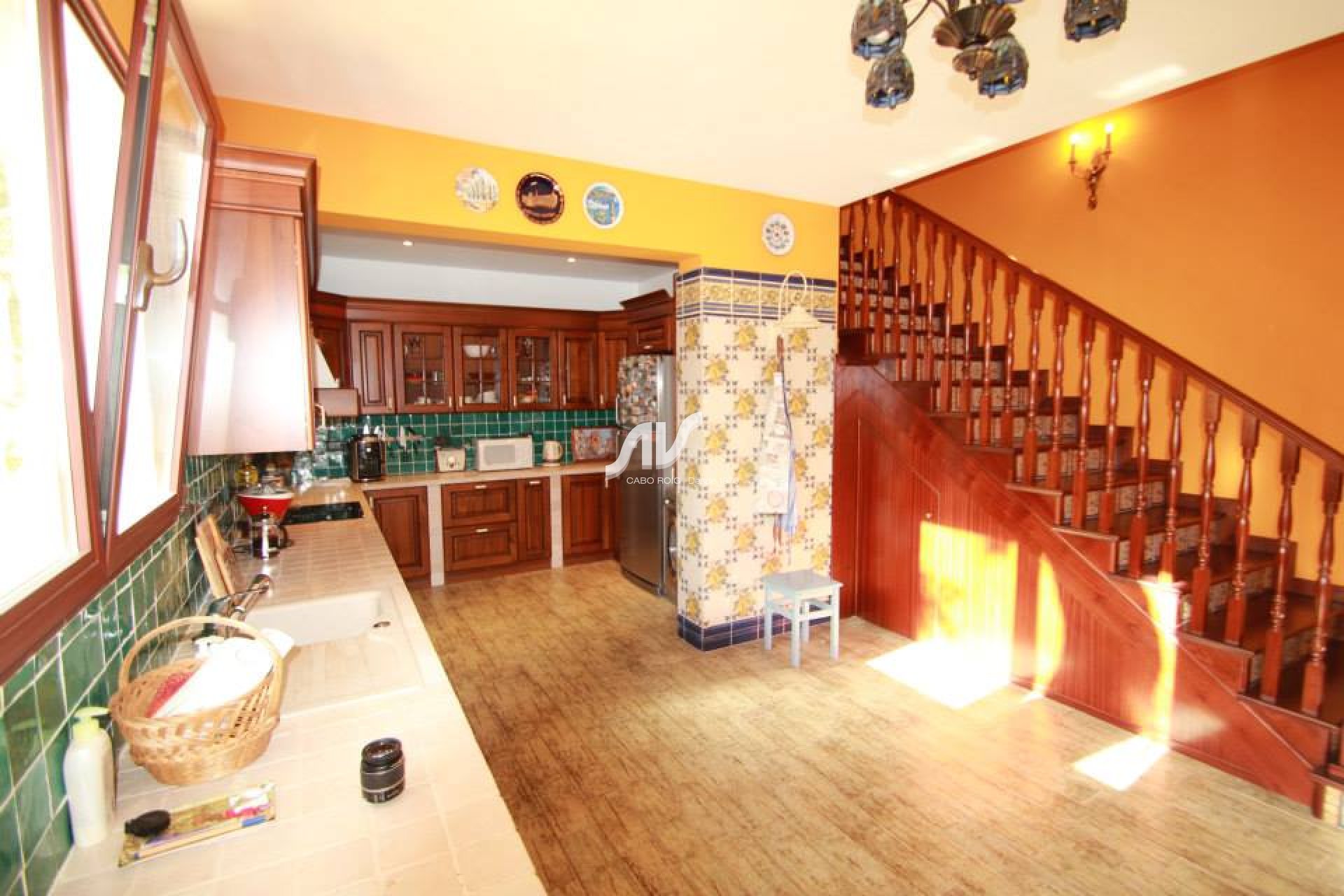 Odsprzedaż - Villa - Orihuela Costa - Punta Prima