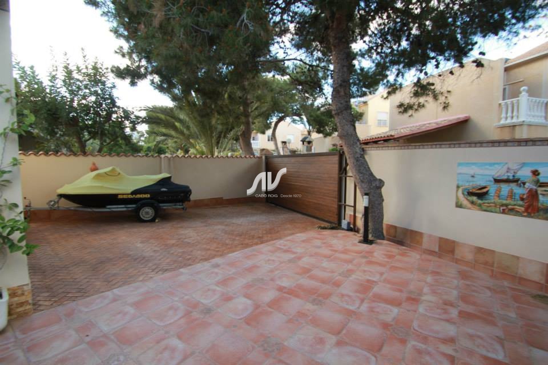 Odsprzedaż - Villa - Orihuela Costa - Punta Prima