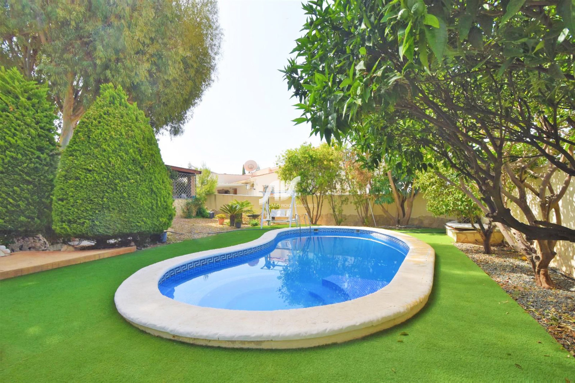 Odsprzedaż - Villa - Rojales - Ciudad Quesada