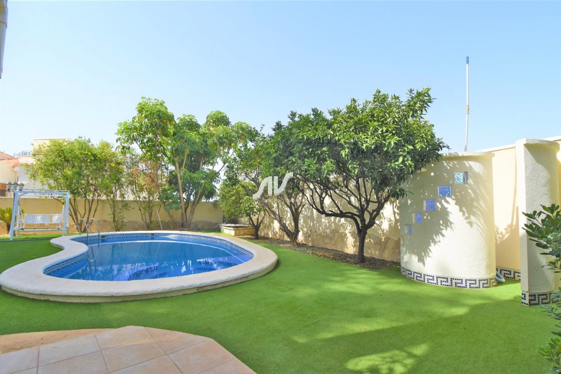 Odsprzedaż - Villa - Rojales - Ciudad Quesada