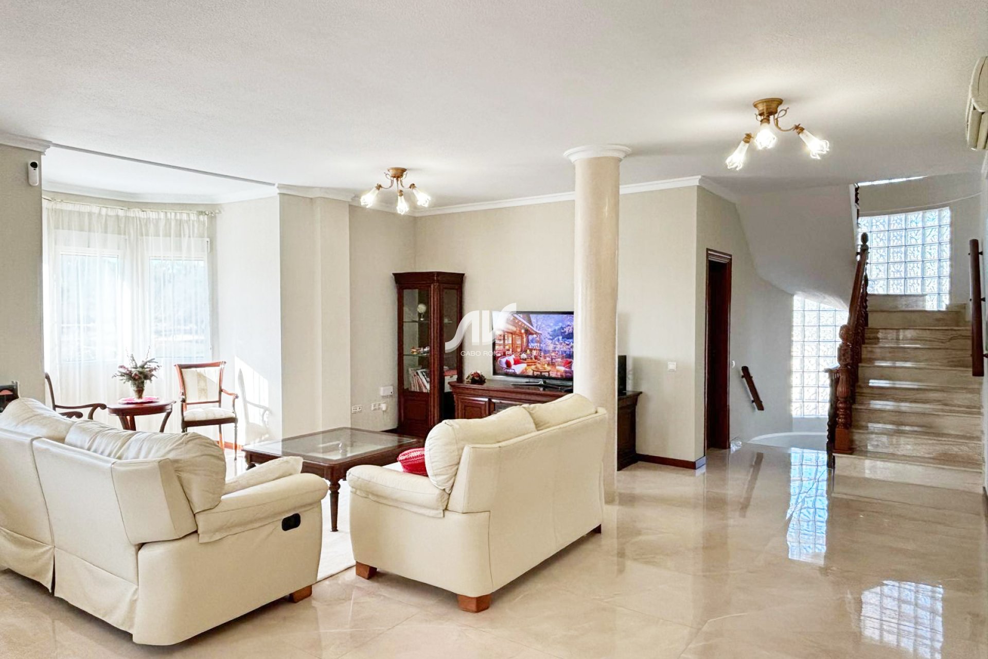 Odsprzedaż - Villa - Rojales - Ciudad Quesada