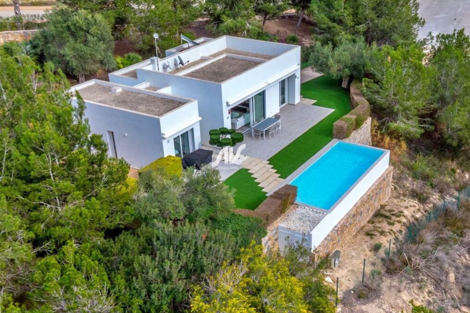 Odsprzedaż - Villa - San Miguel de Salinas - Las Colinas Golf