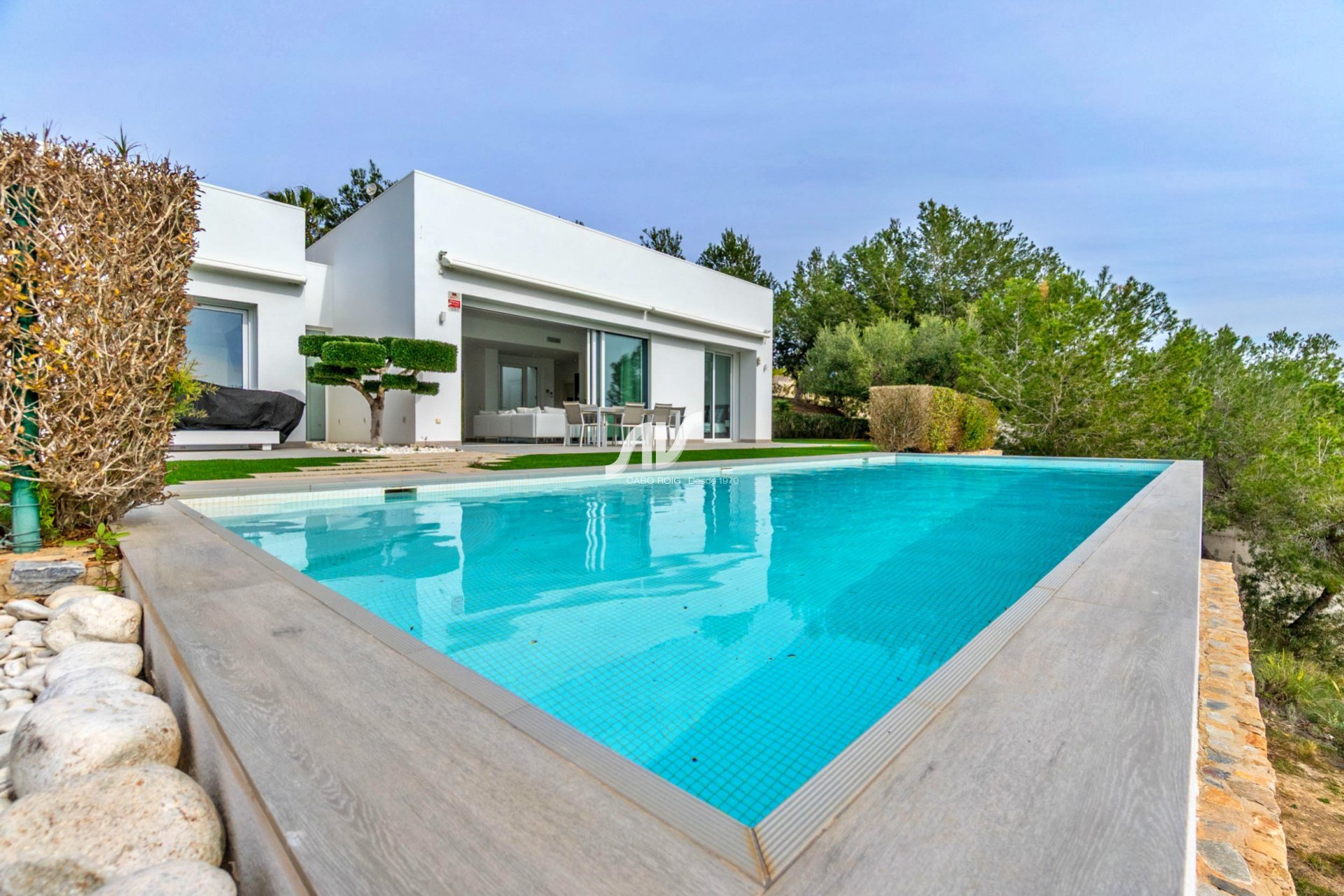 Odsprzedaż - Villa - San Miguel de Salinas - Las Colinas Golf