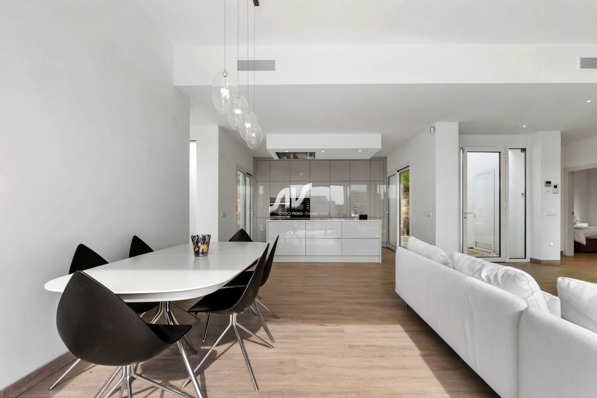 Odsprzedaż - Villa - San Miguel de Salinas - Las Colinas Golf