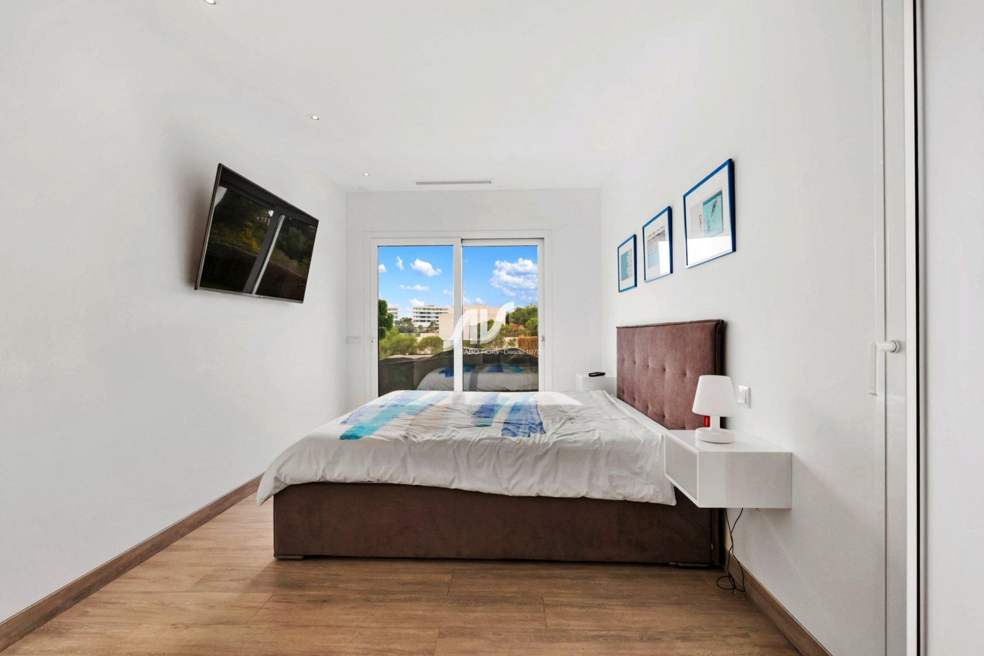 Odsprzedaż - Villa - San Miguel de Salinas - Las Colinas Golf