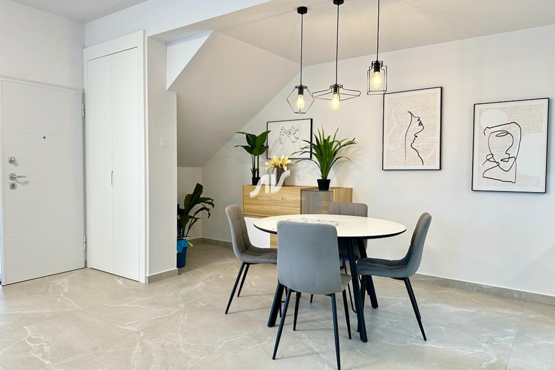 Odsprzedaż - Villa - San Miguel de Salinas - Urb. Ciudad de las Comunicaciones