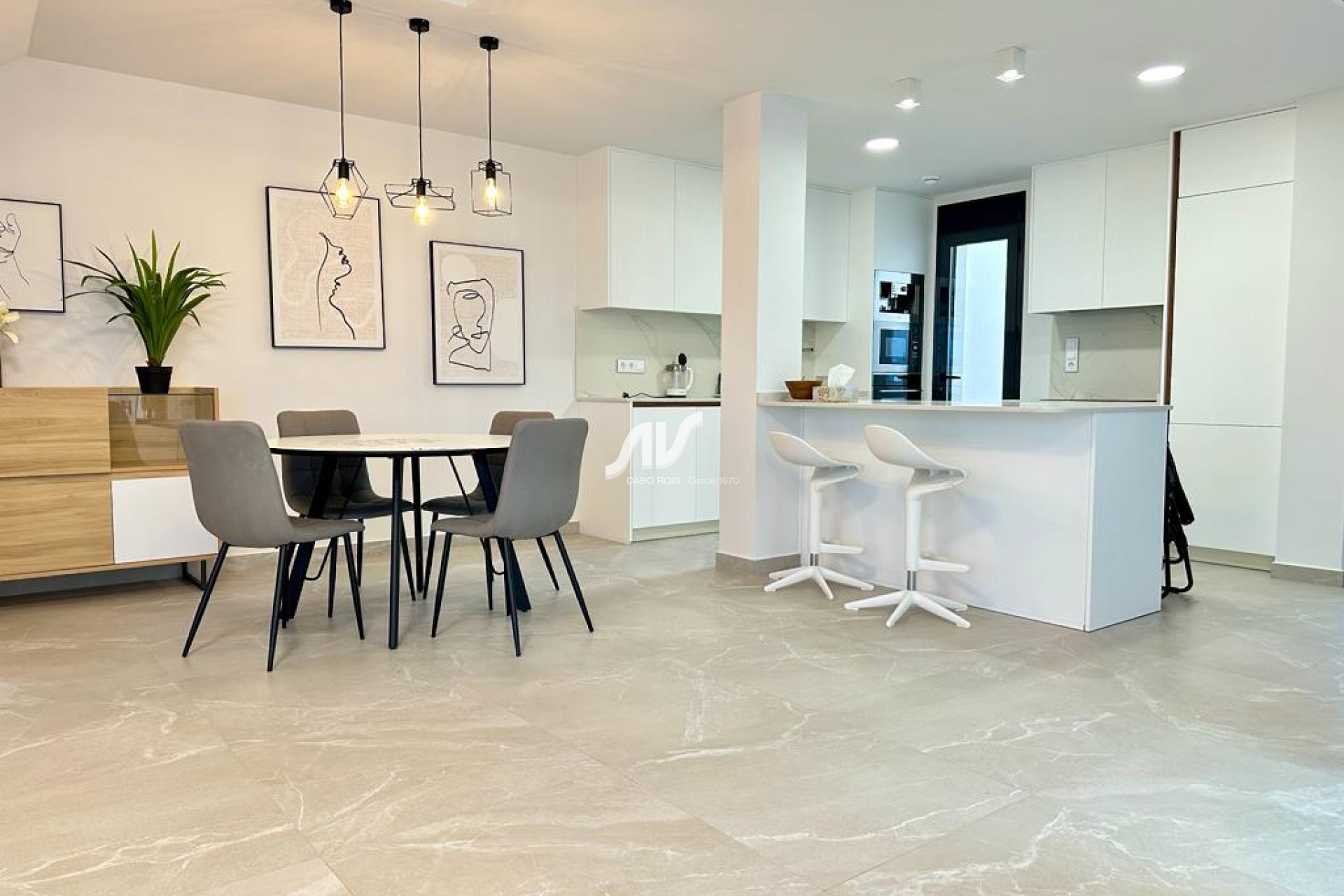 Odsprzedaż - Villa - San Miguel de Salinas - Urb. Ciudad de las Comunicaciones