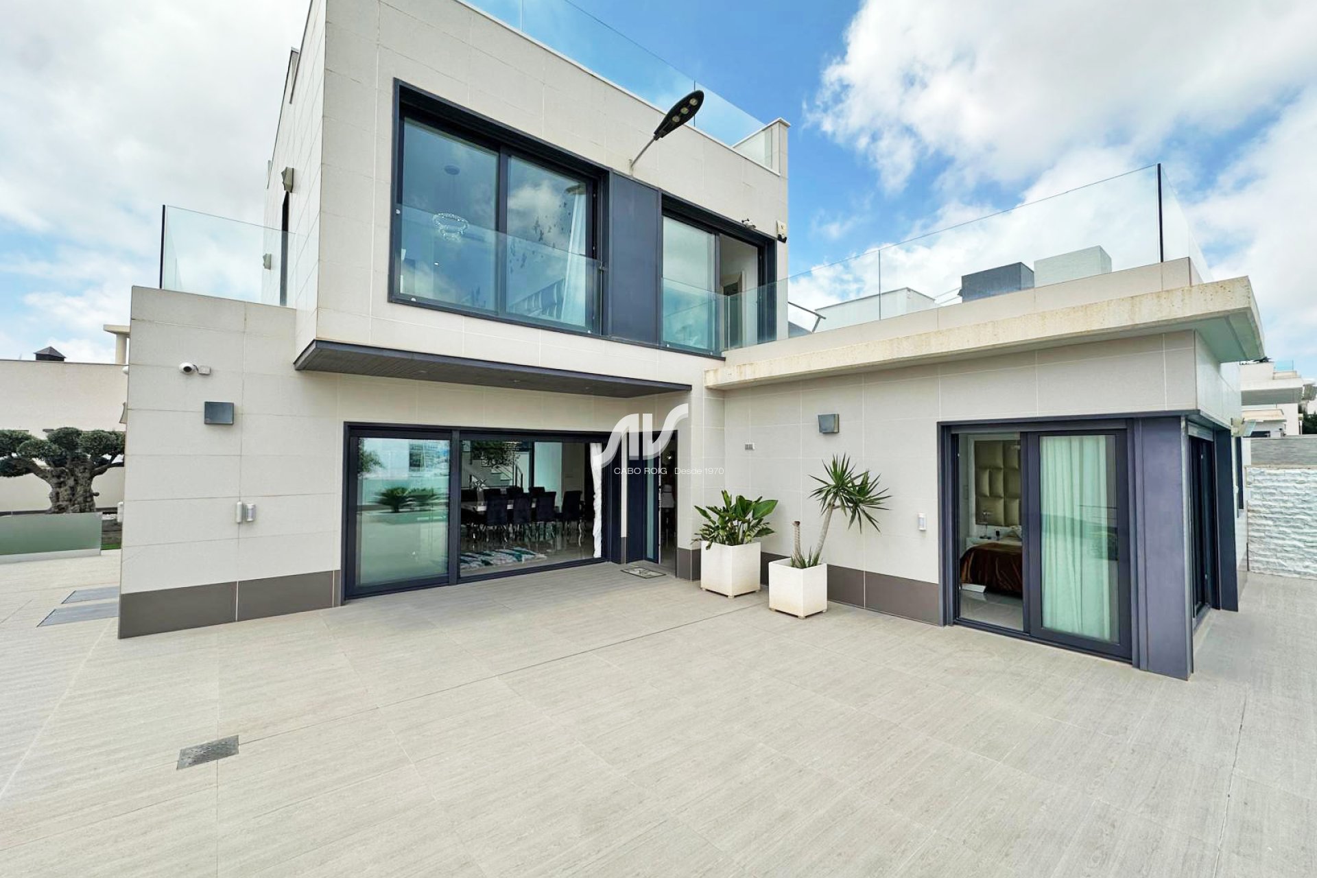 Odsprzedaż - Villa - San Miguel de Salinas - Urb. Ciudad de las Comunicaciones