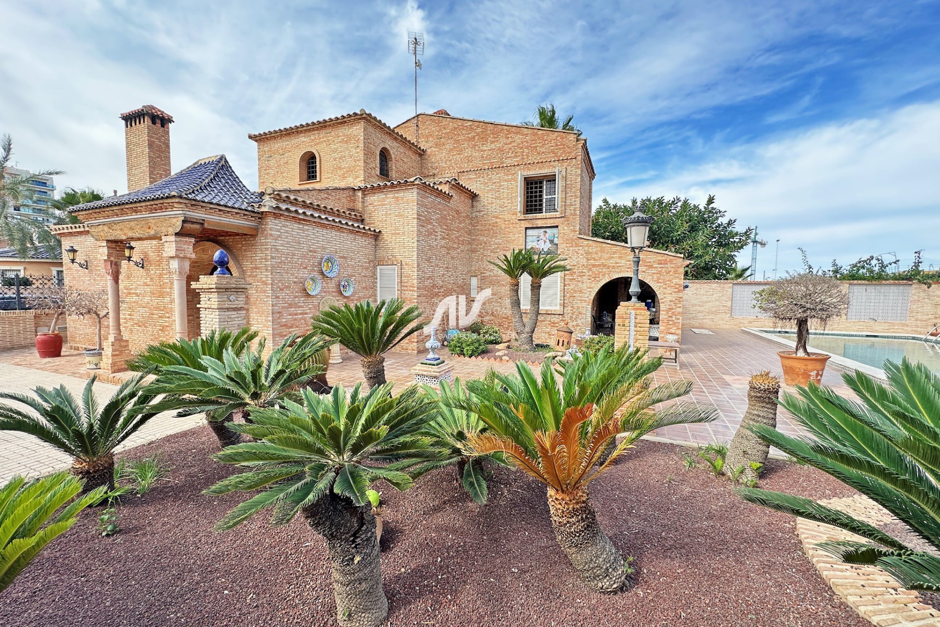 Odsprzedaż - Villa - Torrevieja - La Veleta