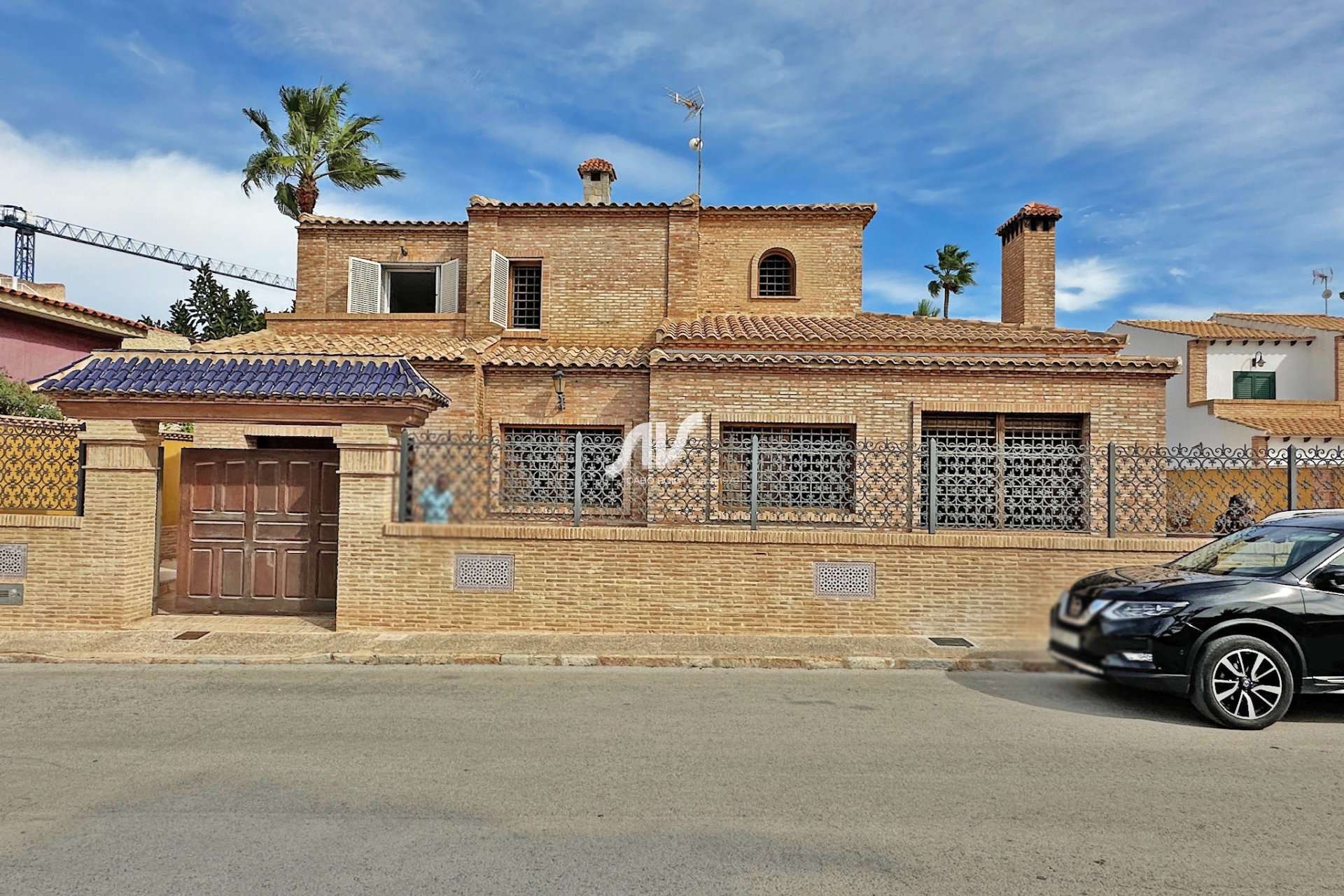 Odsprzedaż - Villa - Torrevieja - La Veleta