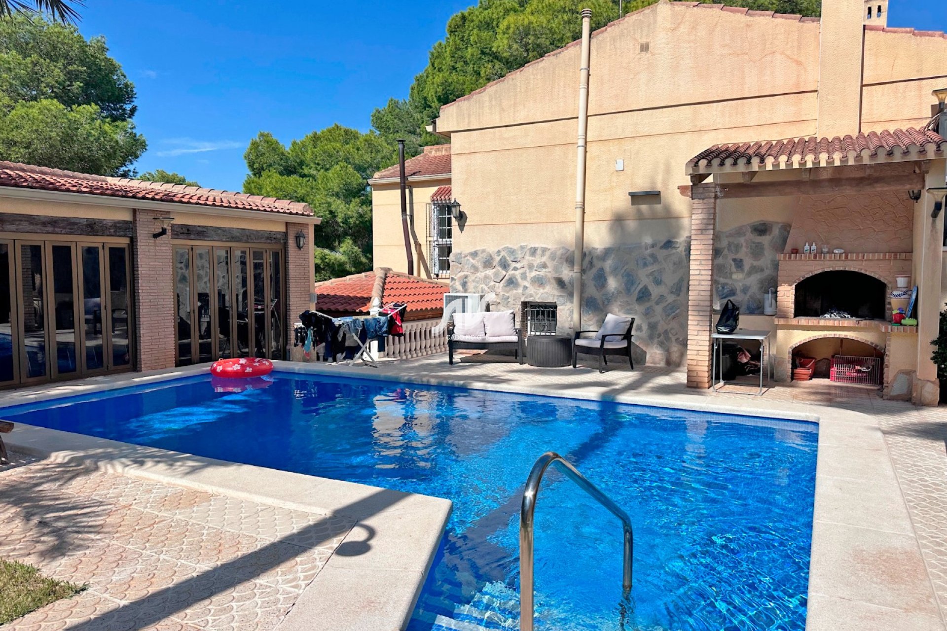 Odsprzedaż - Villa - Torrevieja - Los Balcones