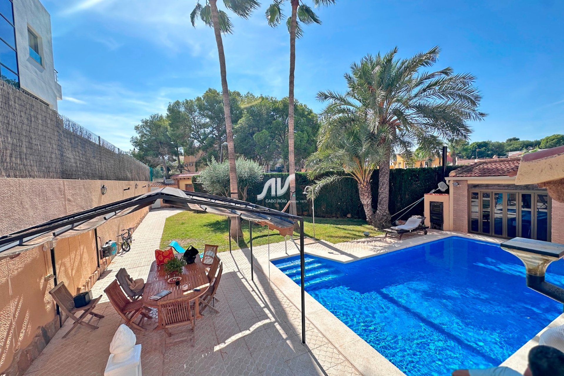 Odsprzedaż - Villa - Torrevieja - Los Balcones