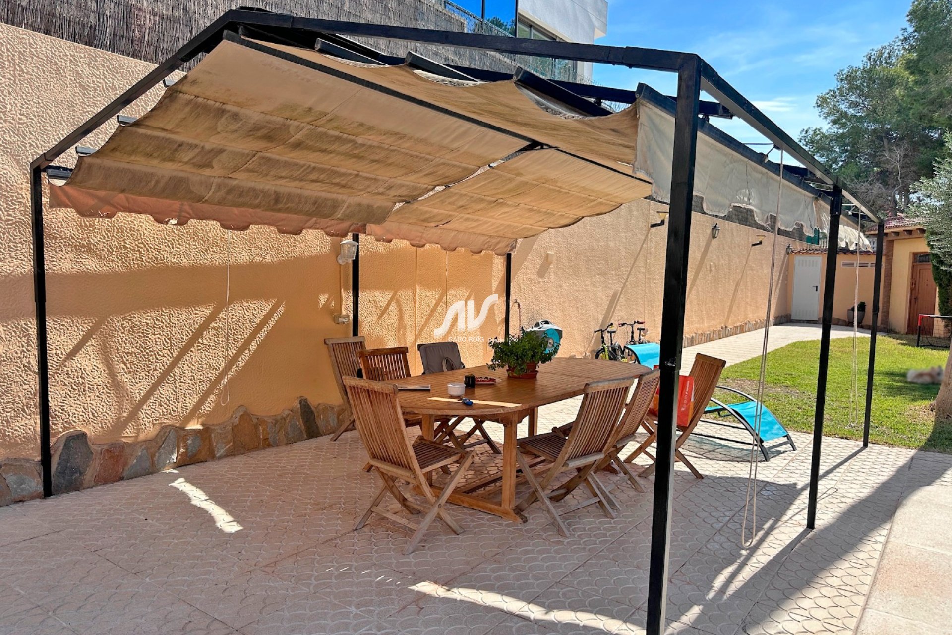 Odsprzedaż - Villa - Torrevieja - Los Balcones