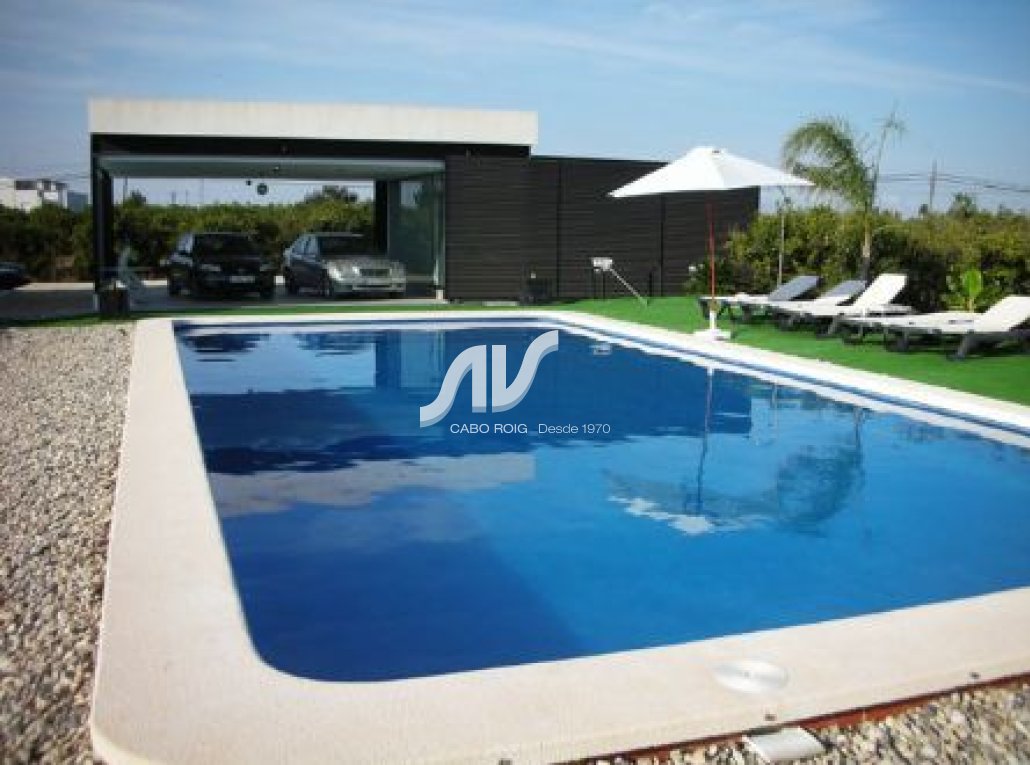 Odsprzedaż - Villa - Vega Baja - interior  - Daya Nueva