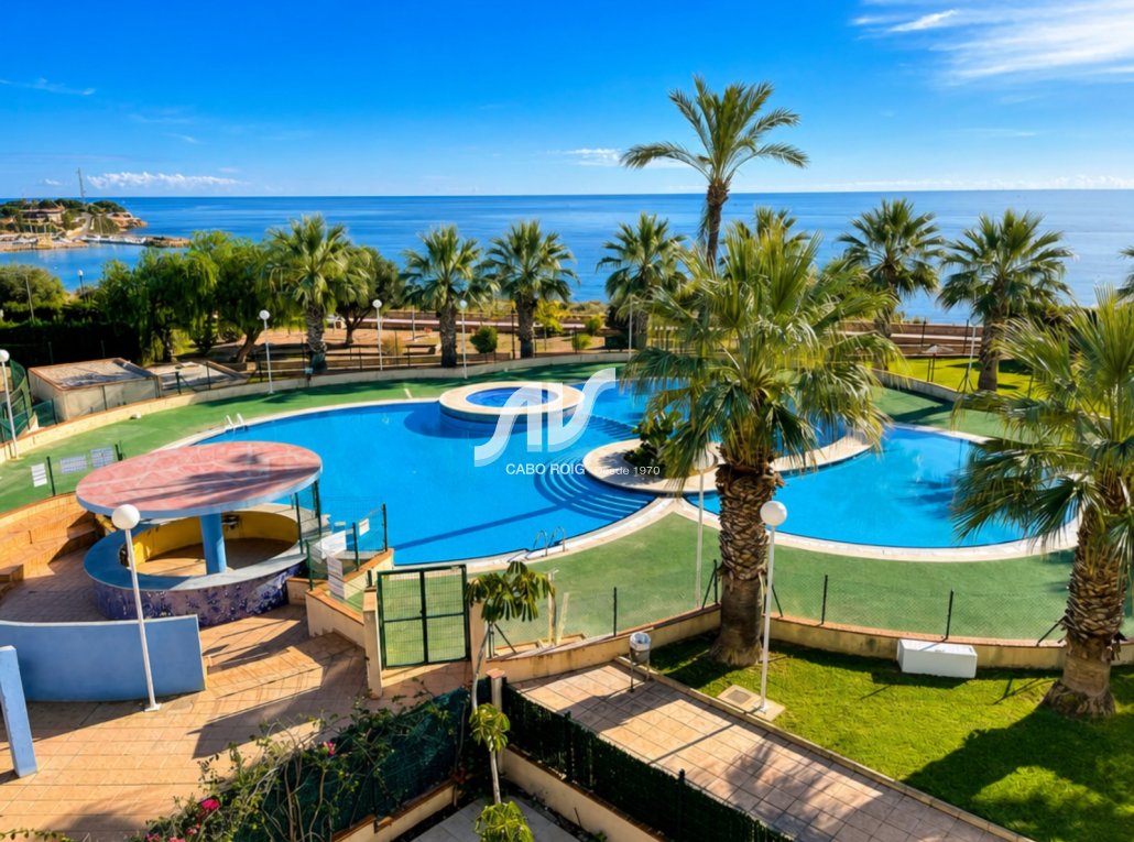 Odsprzedaż - Willa bliźniacza - Orihuela Costa - Aguamarina