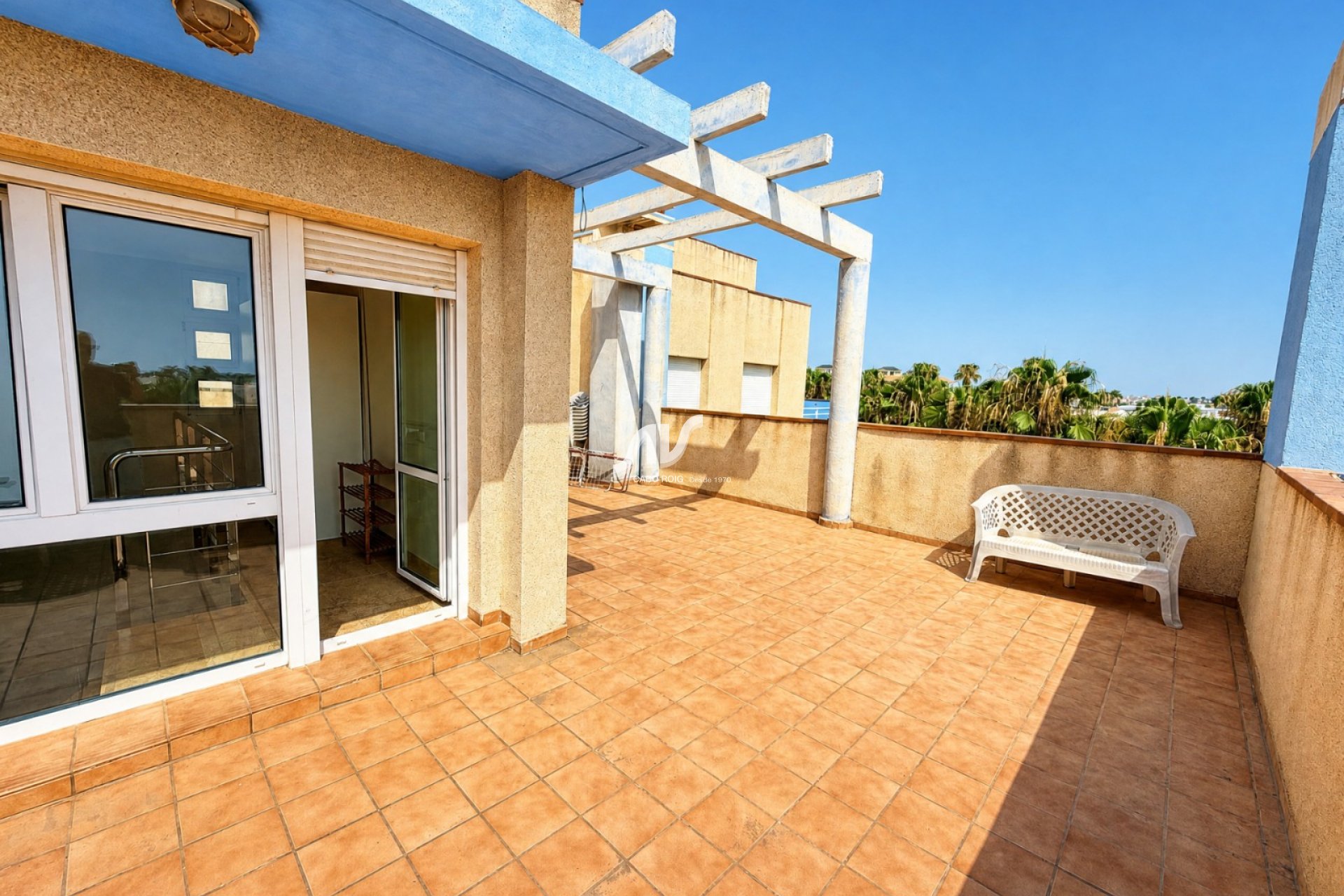 Odsprzedaż - Willa bliźniacza - Orihuela Costa - Aguamarina