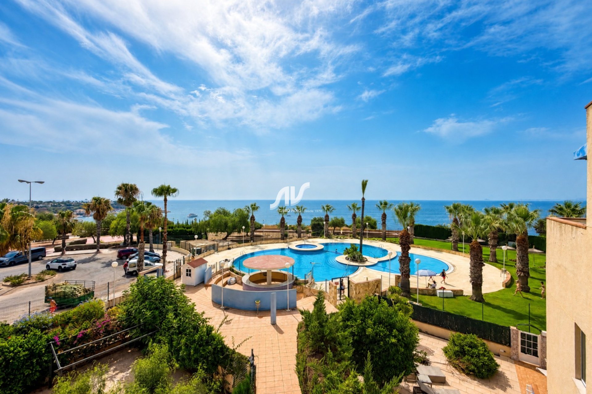 Odsprzedaż - Willa bliźniacza - Orihuela Costa - Aguamarina