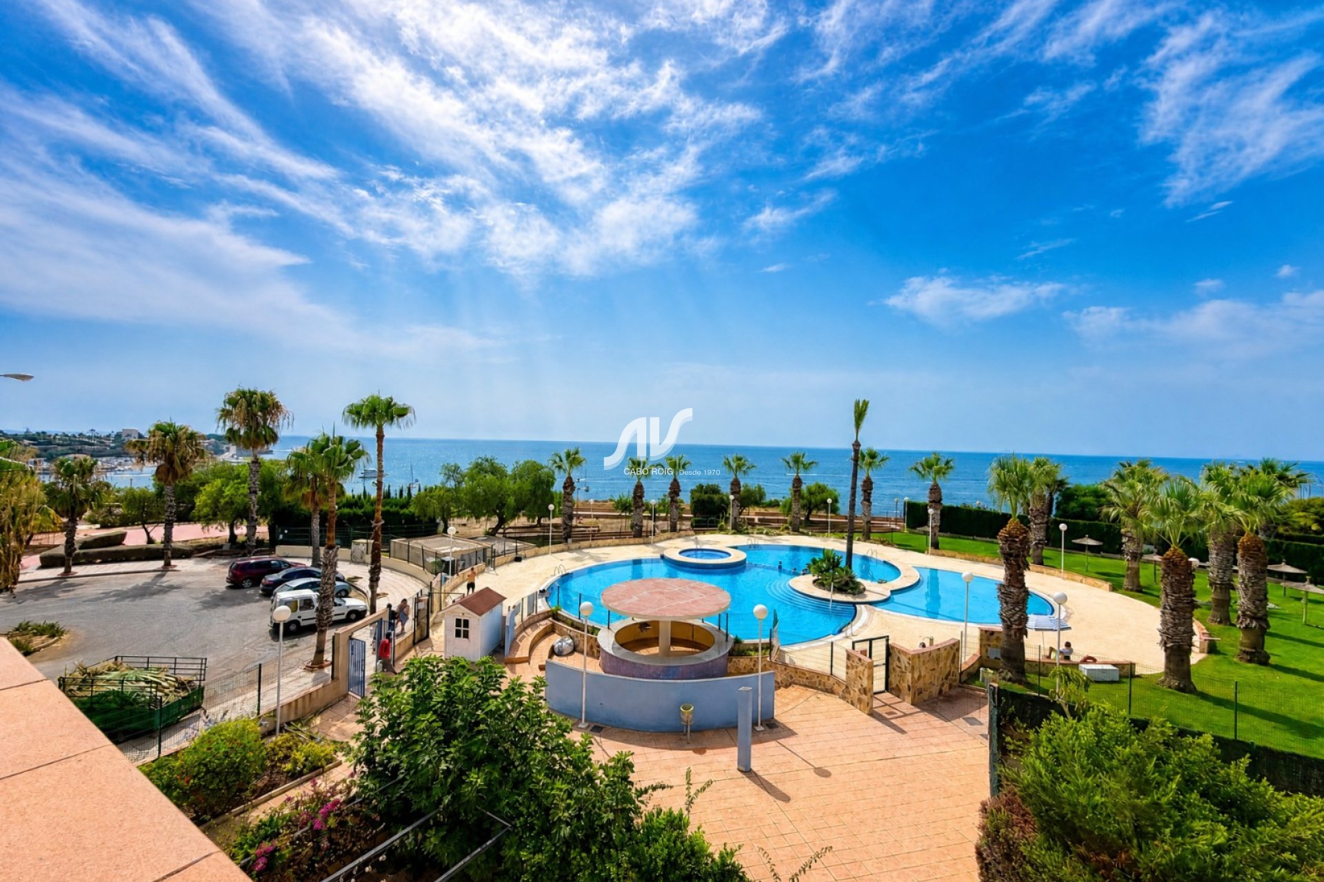 Odsprzedaż - Willa bliźniacza - Orihuela Costa - Aguamarina