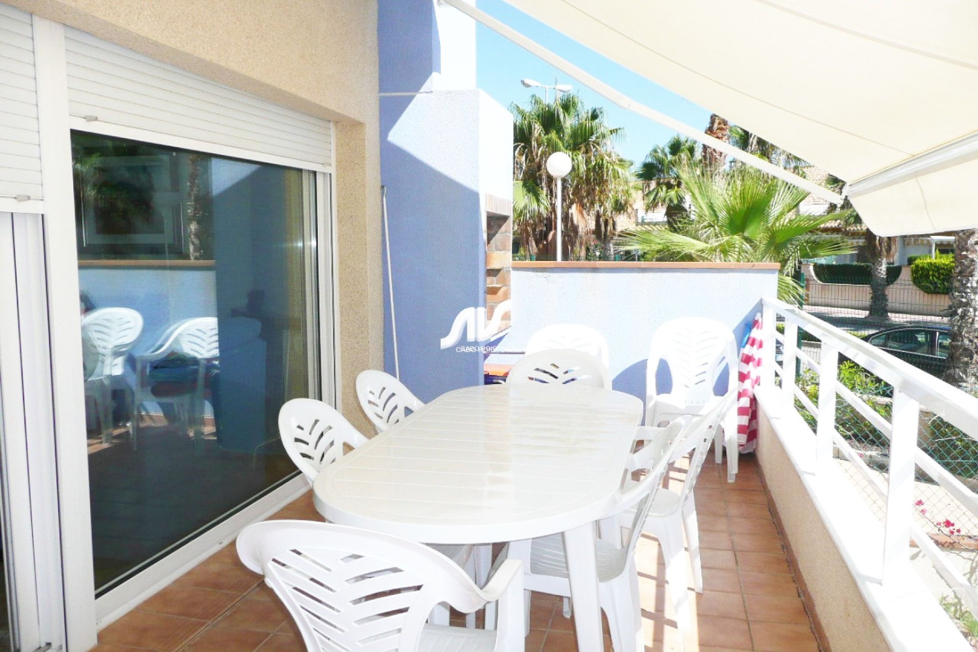 Odsprzedaż - Willa bliźniacza - Orihuela Costa - Aguamarina