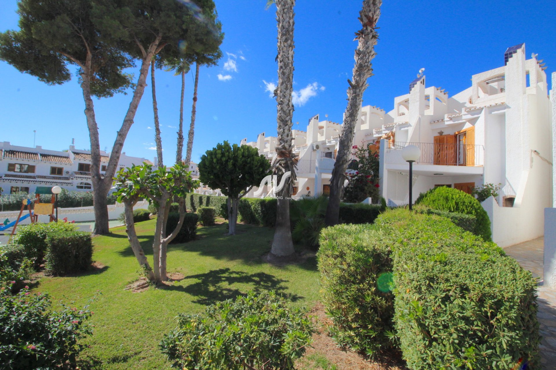 Odsprzedaż - Willa bliźniacza - Orihuela Costa - Cabo Roig