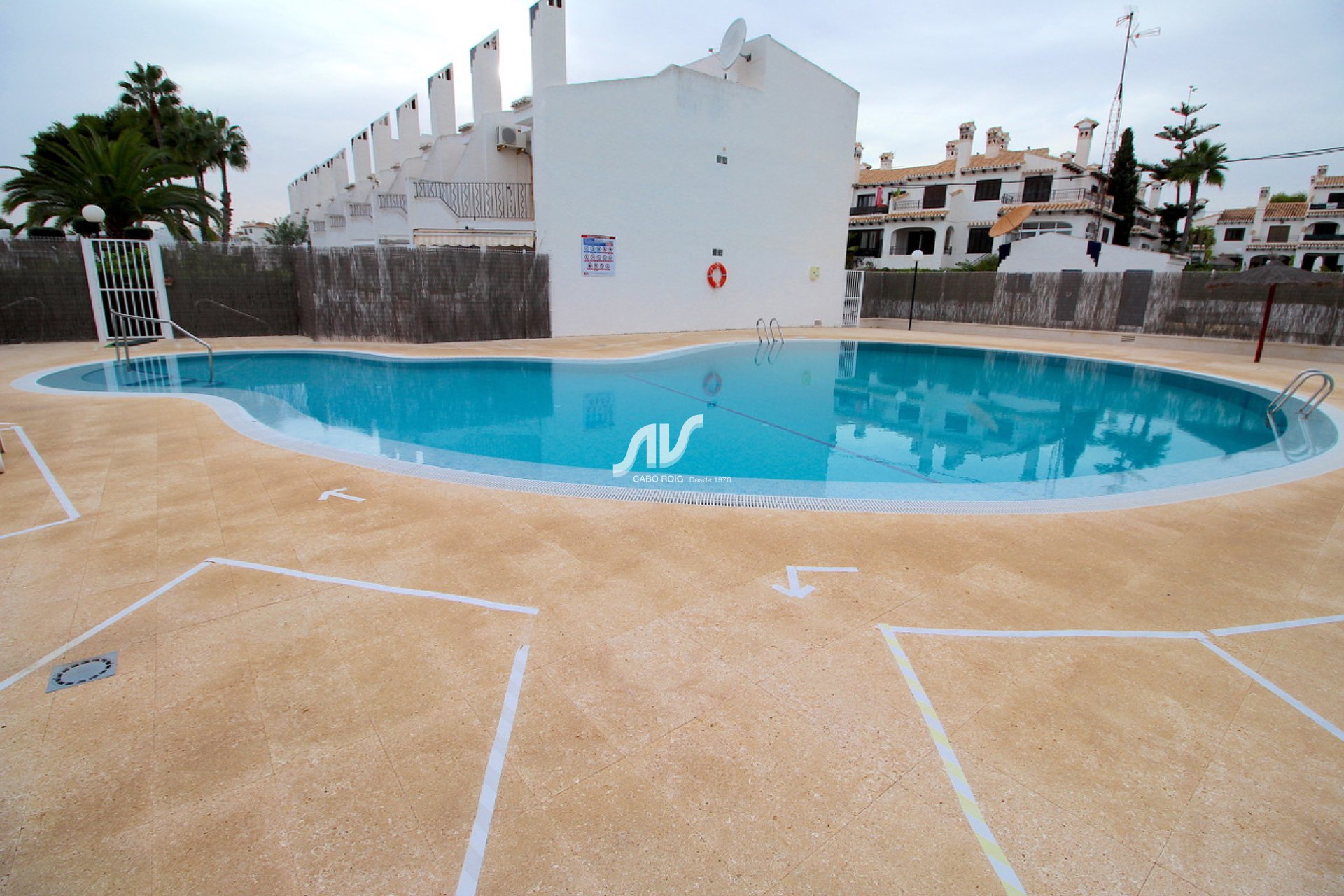 Odsprzedaż - Willa bliźniacza - Orihuela Costa - Cabo Roig