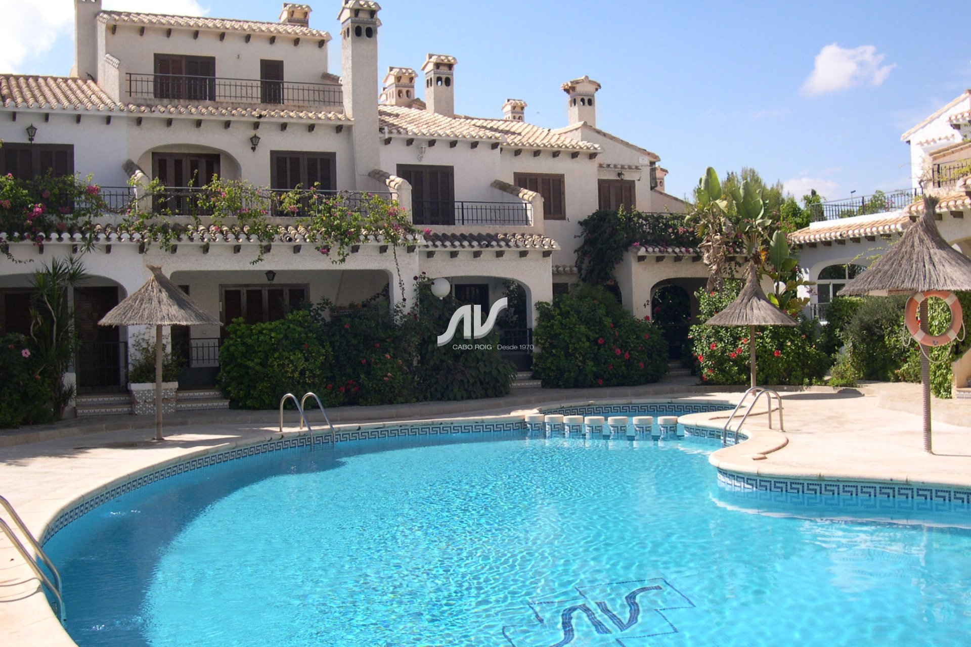 Odsprzedaż - Willa bliźniacza - Orihuela Costa - Cabo Roig