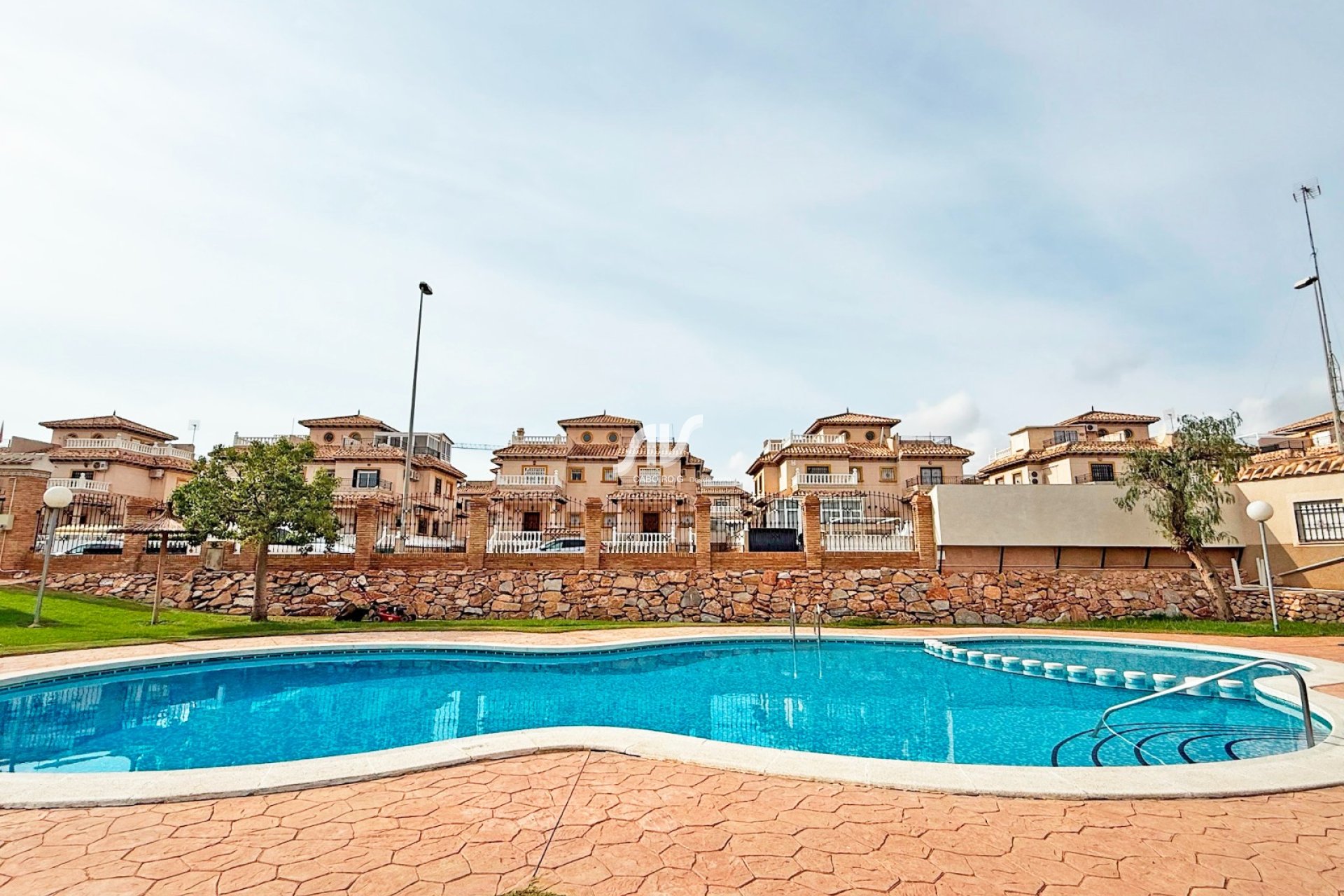 Odsprzedaż - Willa bliźniacza - Orihuela Costa - La Zenia