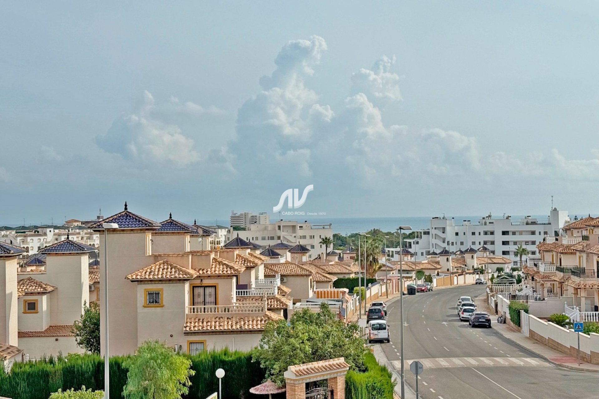 Odsprzedaż - Willa bliźniacza - Orihuela Costa - La Zenia