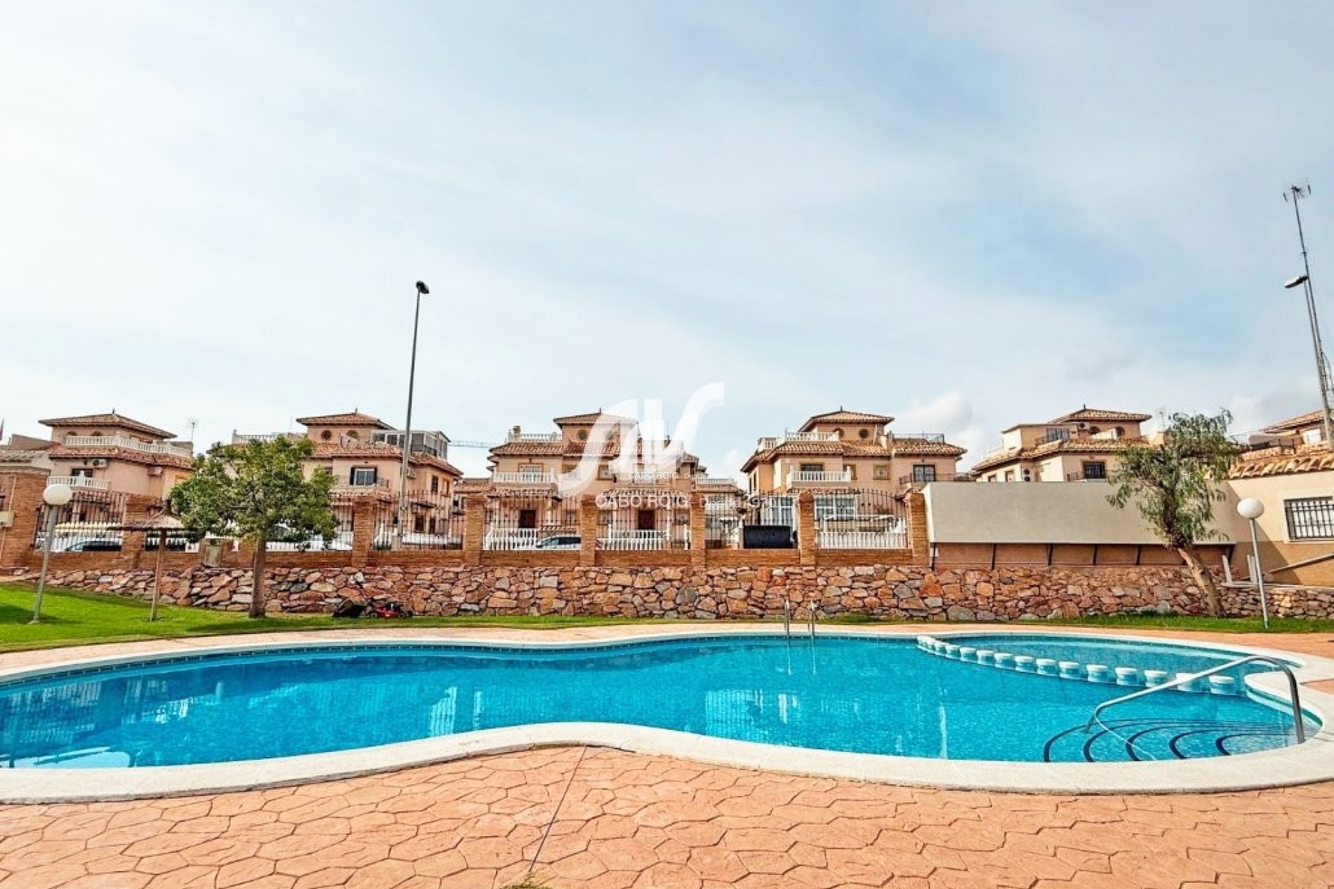 Odsprzedaż - Willa bliźniacza - Orihuela Costa - La Zenia