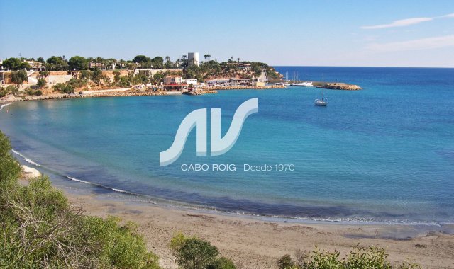 Parcela - Reventa - Orihuela Costa - Cabo Roig