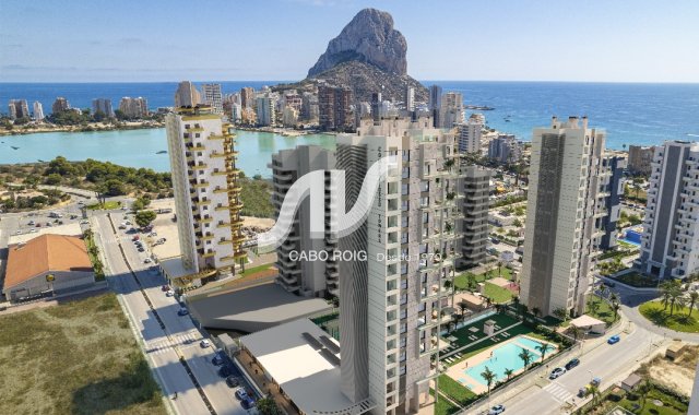 Penthouse - Neubau - Calpe - Calpe