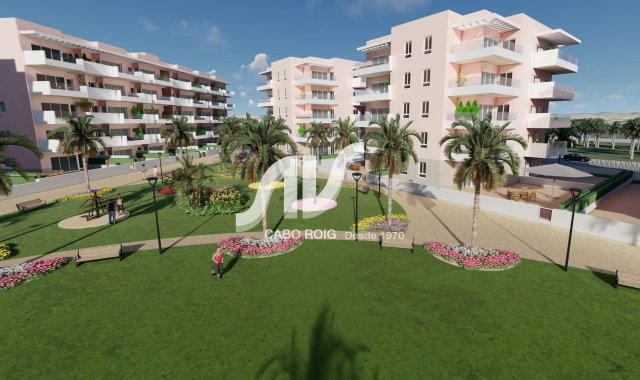 Penthouse - Neubau - Guardamar del Segura - Guardamar del Segura